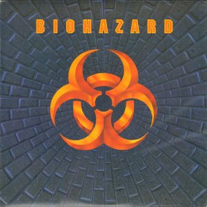 Biohazard - Biohazard cover art