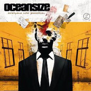 Oceansize - Everyone into Position cover art