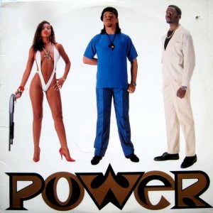 Ice-T - Power cover art