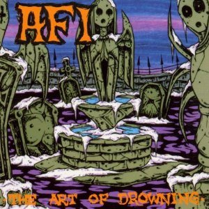 AFI - The Art of Drowning cover art