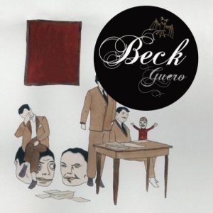 Beck - Guero cover art