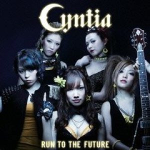 Cyntia - Run to the Future cover art