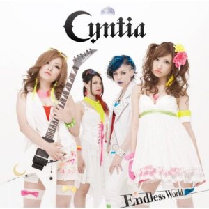 Cyntia - Endless World cover art