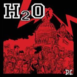 H2O - DC cover art