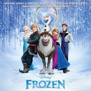 Original Soundtrack [Various Artists] - Frozen (Original Motion Picture Soundtrack) cover art