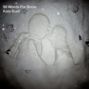 Kate Bush - 50 Words for Snow cover art