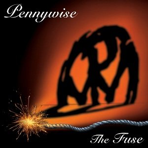 Pennywise - The Fuse cover art