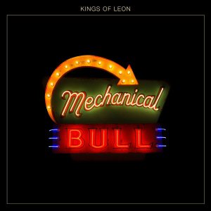 Kings of Leon - Mechanical Bull cover art
