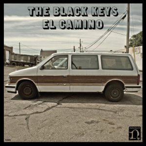 The Black Keys - El Camino cover art