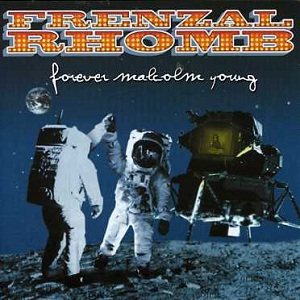 Frenzal Rhomb - Forever Malcom Young cover art