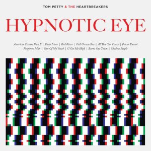 Tom Petty and the Heartbreakers - Hypnotic Eye cover art