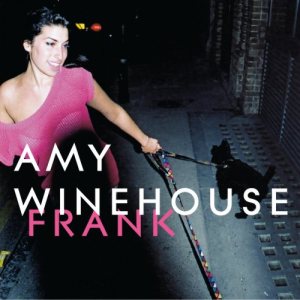 Amy Winehouse - Frank cover art