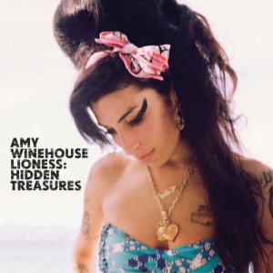 Amy Winehouse - Lioness: Hidden Treasures cover art