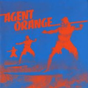 Agent Orange - Everything Turns Gray cover art
