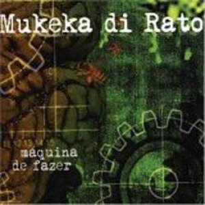 Mukeka di Rato - Máquina de Fazer cover art