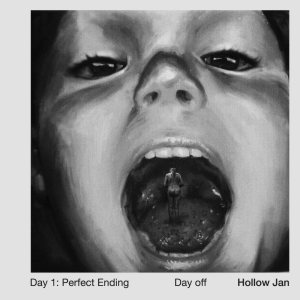 Hollow Jan - Day Off cover art