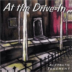 At The Drive-In - Acrobatic Tenement cover art