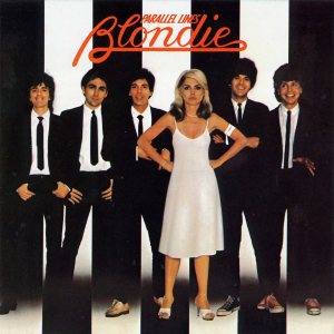 Blondie - Parallel Lines cover art