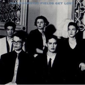 The Magnetic Fields - Get Lost cover art