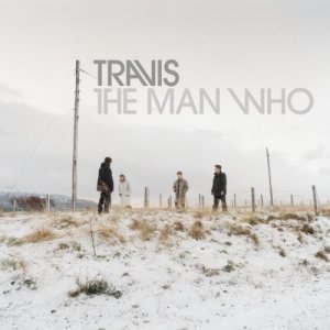 Travis - The Man Who cover art