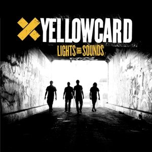 Yellowcard - Lights and Sounds cover art