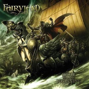 Fairyland - Score to a New Beginning cover art
