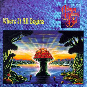 The Allman Brothers Band - Where It All Begins cover art