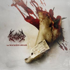 Bloodbath - The Wacken Carnage cover art