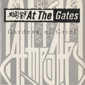 At the Gates - Gardens of Grief cover art