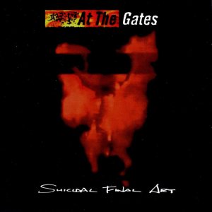 At the Gates - Suicidal Final Art cover art