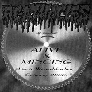 Agathocles - Alive & Mincing cover art