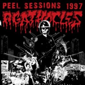 Agathocles - Peel Sessions 1997 cover art