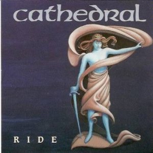 Cathedral - Ride cover art
