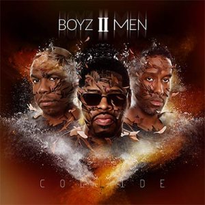 Boyz II Men - Collide cover art