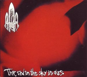 At the Gates - The Red in the Sky Is Ours cover art
