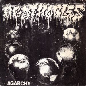 Agathocles - Agarchy cover art
