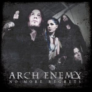 Arch Enemy - No More Regrets cover art