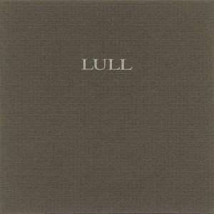 Lull - Continue cover art