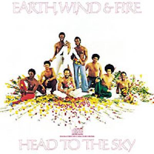 Earth, Wind & Fire - Head to the Sky cover art