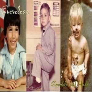Everclear - Sparkle and Fade cover art