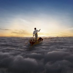 Pink Floyd - The Endless River cover art