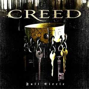 Creed - Full Circle cover art