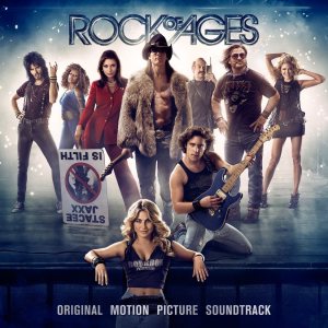 Original Soundtrack [Various Artists] - Rock of Ages (Original Motion Picture Soundtrack) cover art