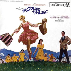 Original Soundtrack [Various Artists] - The Sound of Music cover art