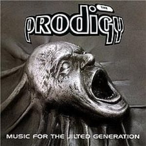 The Prodigy - Music for the Jilted Generation cover art