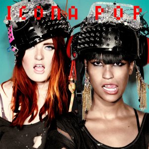 Icona Pop - Icona Pop cover art