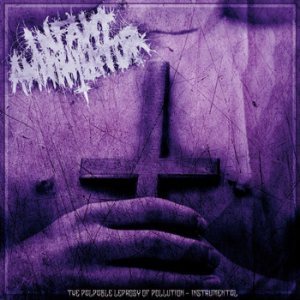 Infant Annihilator - The Palpable Leprosy of Pollution - Instrumental cover art