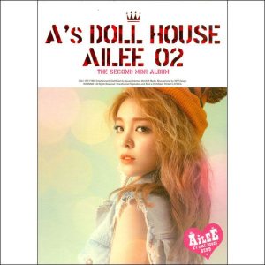에일리 (Ailee) - A`s Doll House cover art