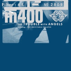 Filter - The Trouble With Angels cover art