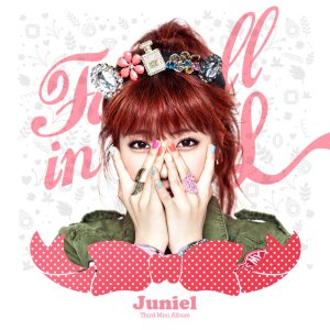 Juniel - Fall in L cover art